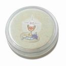 Rosenkranz Dose Kelch Kunststoff 4,8 cm