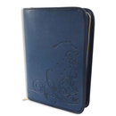 Gotteslob-Hlle Kunstleder dunkelblau & Ranke 14 x 19 x...