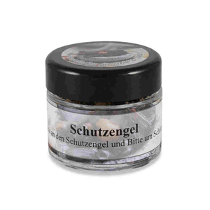 Natur-Weihrauch Schutzengel 50 ml im Glas