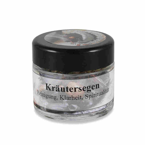 Natur-Weihrauch Krutersegen 50 ml im Glas