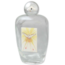 Weihwasserflasche Heiliger Geist Glas 11 cm