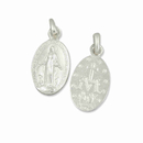 Empfngnis Anhnger Miraculeuse 925 Sterling Silber 1,2 cm