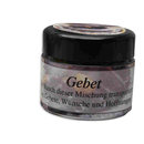 Natur-Weihrauch Gebet 50 ml im Glas