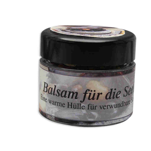 Natur-Weihrauch Balsam fr die Seele 50 ml im Glas