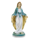 Madonna Empfngnis Statue Polyresin 6 cm