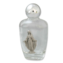 Weihwasserflasche Empfngnis Glas 10 cm